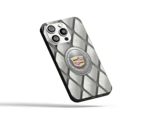 Cadillac Coque Silicone Smartphone Style Sport Racing